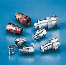 Quick-release couplings
