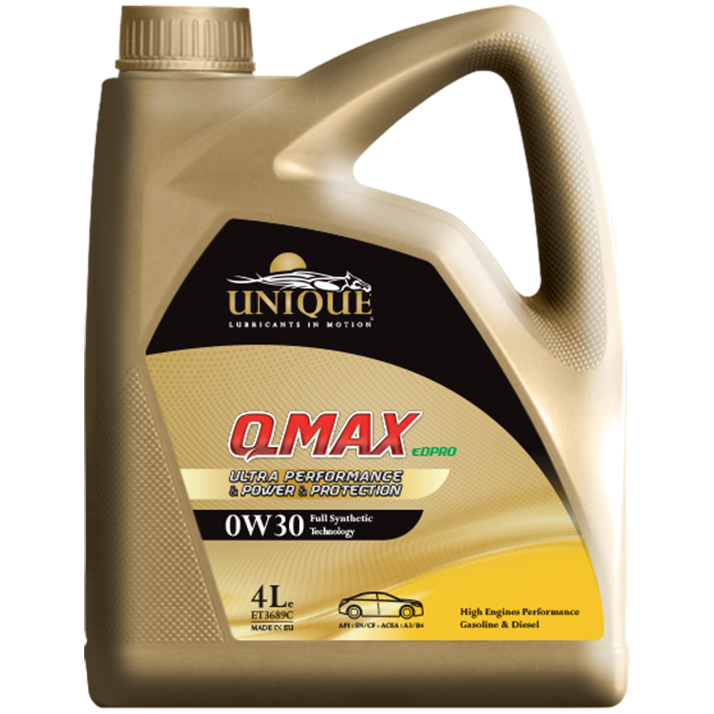 QMAX 0W30 - 912