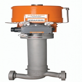 Control valves GLC (Cryogenic applications)