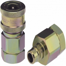 Quick-release couplings All fluid quick-release coupling