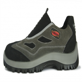 Foot protection: shoes Anti-static open safety shoes