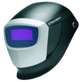 Face protection Auto-darkening welding helmet