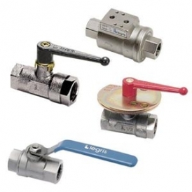 Fittings for specific applications Ball valve