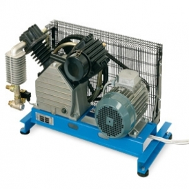 AIR COMPRESSORS PACKAGE Skid mounted