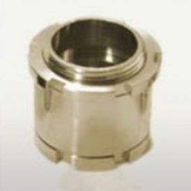Nipple fittings Cable gland for marine applications