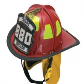 Fire protection equipment Fire protective helmet