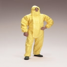 Protective clothing Chemical protective clothing: suit