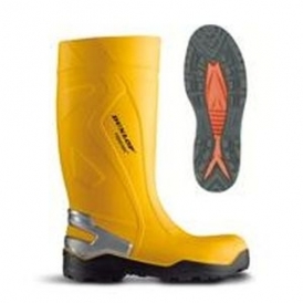 Cold safety boots