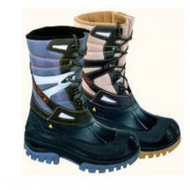 Foot protection: boots Cold safety boots