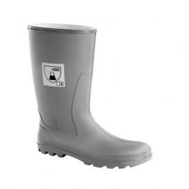 Foot protection: boots Concentrated acid resistant safety boots