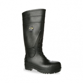 Construction safety Wellington boots