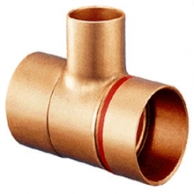 Weld and Glue fittings Copper weld fitting