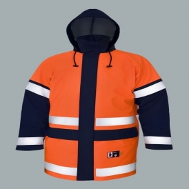 Fire protection equipment Fire safety clothing: jacket