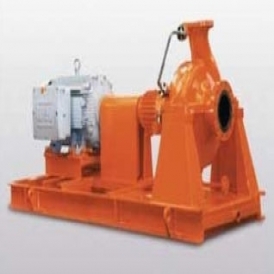 Heavy duty centrifugal process pump