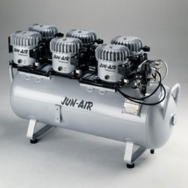 Stationary reciprocating compressors Lubricated reciprocating compressor (stationary)