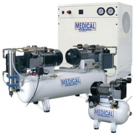 AIR COMPRESSORS PACKAGE Medical