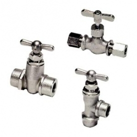 Fittings for specific applications Needle valve