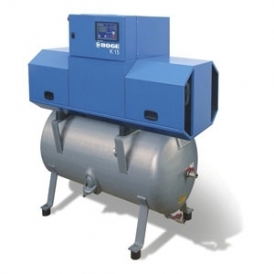 Stationary reciprocating compressors Oil free reciprocating compressor (stationary)