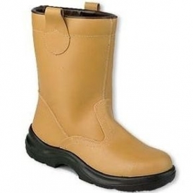 Foot protection: boots Oil resistant safety boots
