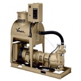 Rotary vane compressors Oil sealed liquid ring pump vacuum unit
