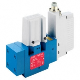 Blowers Pilot-operated pressure/flow proportional control valve