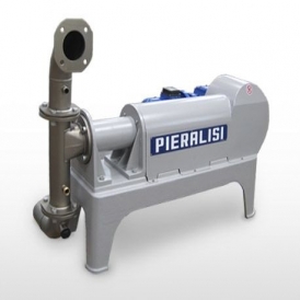 Centrifugal separators Piston pump