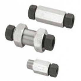 Quick-release couplings Plastic push-in fitting