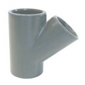 Ring couplings Plastic Y fitting