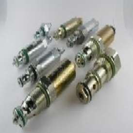 Quick-release couplings Pressure relief valve
