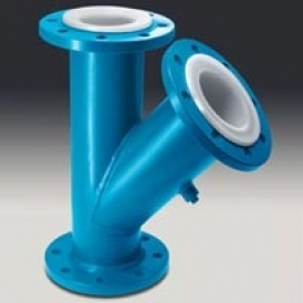 Flanged and Press couplings PTFE flanged coupling