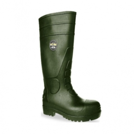 PVC Wellington safety boots