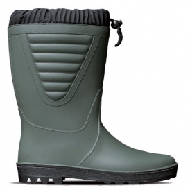 PVC Wellington safety boots