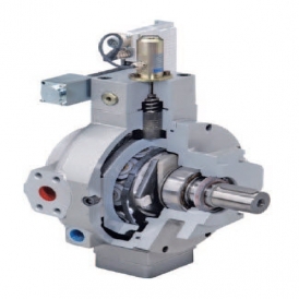 Blowers Radial piston hydraulic pump