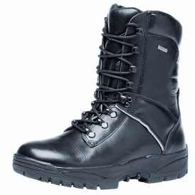 Foot protection: boots Safety boots for security forces