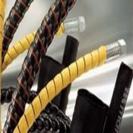 Barbed and Grooved couplings Safety hose covering
