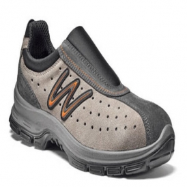 Foot protection: shoes Safety shoes with anti-perforation sole