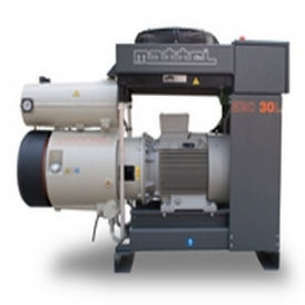Coalescing filters Silent rotary vane air compressor