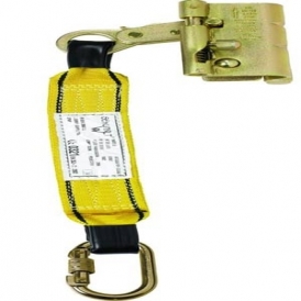 Fall arrest equipment: Anchorages, Pulleys, Rope clamps Sliding fall arrester