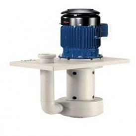 Cartridge filters for liquids Vertical centrifugal pump