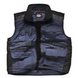 Workwear: vest