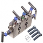 5 valve manifold