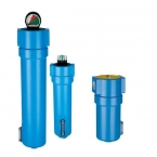 Compressed-air / technical-gas micro-filter