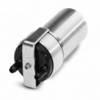 DC oil free rotary vane air compressor