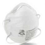 Disposable particulate filter mask