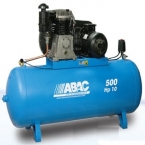 High pressure reciprocating compressor (stationary)