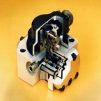 Hydraulic servo-valve