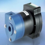Miniature magnetic drive centrifugal pump