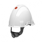 High temperature protective helmet