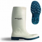 Safety boots for agro-food industry