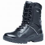 Safety boots for security forces
